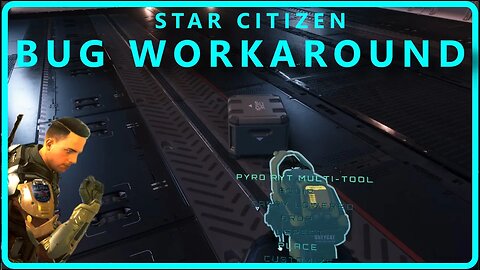 Can't Use Tractor Beam? | Star Citizen Bug Workaround #37