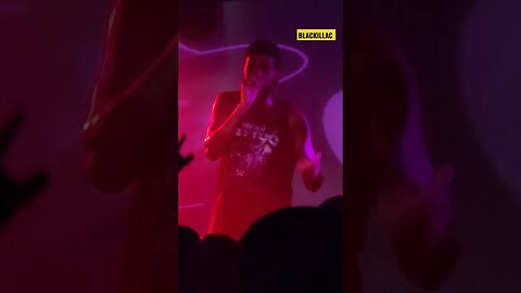 Blackillac Rap Austin Live Hard on the mic 🎤😤 Phranchyze Jay Z style