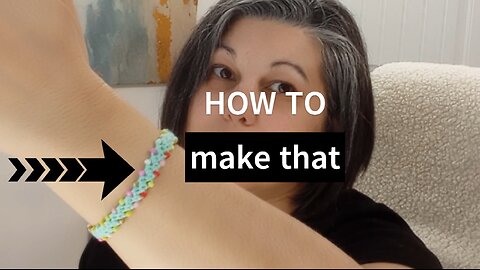 Jaw-Dropping Crochet Tutorial. Learn How to Crochet Bead-Embellished Bracelets