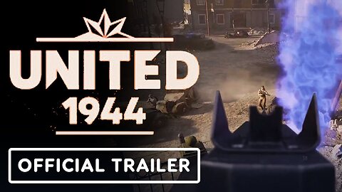 United 1944 - Official Survivor Mode Overview Trailer