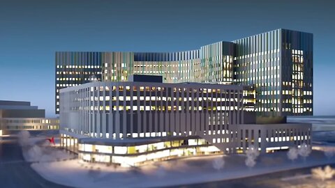 New Calgary Cancer Centre Receives $50 Million | June 30, 2023 | Micah Quinn | Bridge City News
