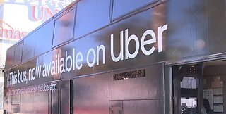 Bus passes in Southern Nevada available on Uber