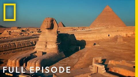 Tutankhamun's Treasures (Full Episode) | Lost Treasures of Egypt