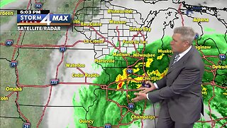 Evening storm team 4cast for Saturday October 26