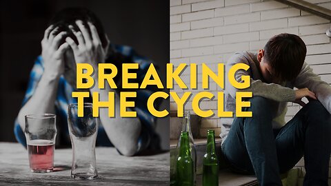 Breaking the Chains: A Son's Struggle with His Father's Alcoholism and His Own Addiction