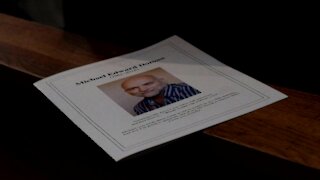 SOUTH AFRICA - Cape Town - Michael Doman's funeral service (VIDEO) (HxQ)