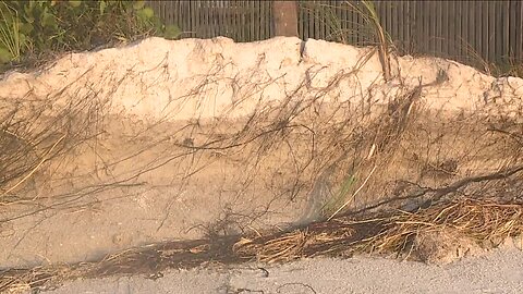 Indian Rocks Beach leaders call for beach renourishment