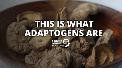 This Is What Adaptogens Are #shorts
