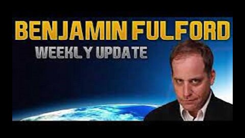 Benjamin Fulford Full Report Winter Solstice to Trigger Big Changes