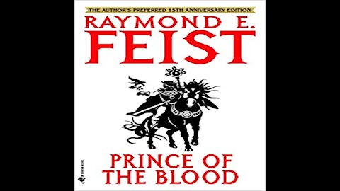 Prince of the Blood: Riftwar Cycle: Krondor's Sons, Book 1 Audiobook