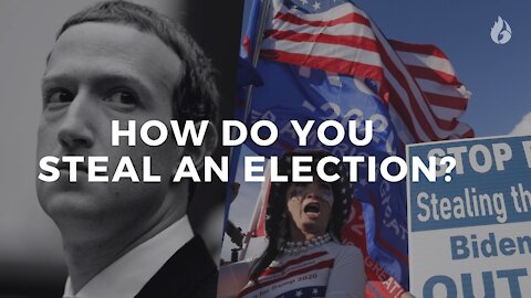 Five Steps To Steal An Election