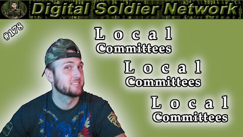 #178. Local Committiees, Local Committiees, Local Committiees,