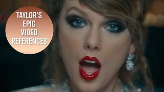 Taylor Swift's dark messages hiding in #LWYMMD