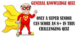 Are you a super senior?