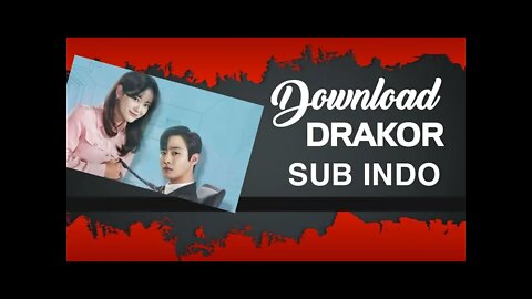 Download drakor sub indo || business proposal