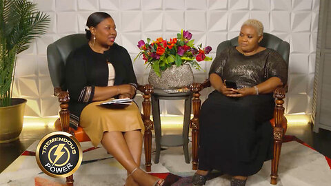 Tremendous Power with Pastor Bekky & Sister Constance | The Importance of Prayer (Part 2)