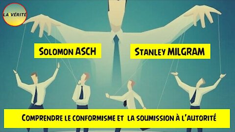 Conformisme et soumission à l'autorité