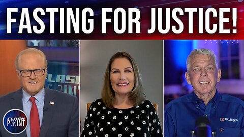FlashPoint: Fasting for Justice! | David Barton (1/11/24)