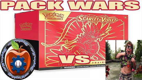 The Pack Wars To End All Pack Wars: Pokemon TCG