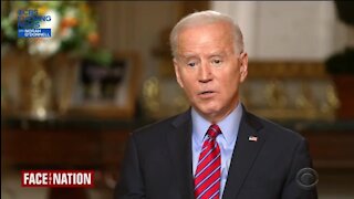 Biden Tries Not To Criticize China