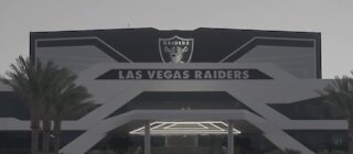 Las Vegas Raiders' Marc Badain discusses performance center in Henderson