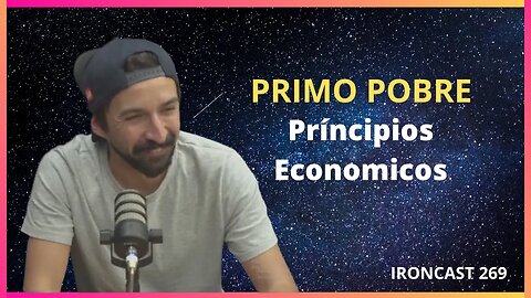 PRIMO POBRE / RENATO CARIANI - IRONCAST 269 - CORTES