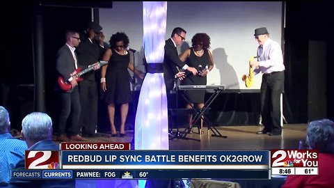 Preview of annual lip sync battle to benefit OK2Grow nonprofit