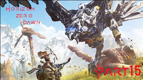 HZD: Removing the terrorist - Part 15