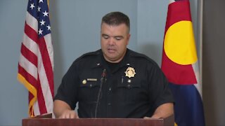 News conference: Denver police provide update after an officer shot and killed a man Wednesday night