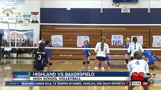 BHS and Frontier pickup volleyball wins