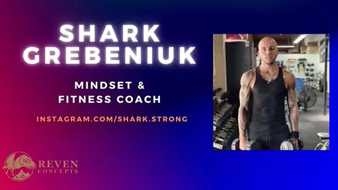 The Three Steps To Change Your Life with Shark Grebeniuk | Coaching In Session