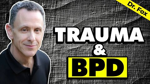 PTSD, C-PTSD and BPD - Posttraumatic Stress Disorder, Complex Posttraumatic Stress Disorder, & BPD