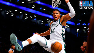 GIANNIS POWERS BUCKS' WIN! Bucks 129, Nets 125 | GAME RECAP HIGHLIGHTS | November 6, 2023