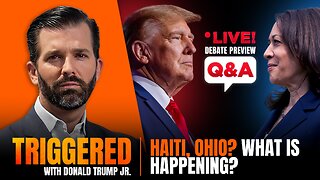 Haiti, Ohio? What You Need to Know, Plus Live Q&A | TRIGGERED Ep.172