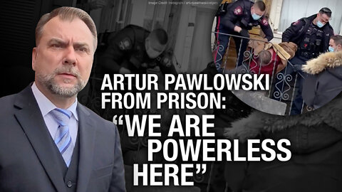 Exclusive: Interview from behind bars with Pastor Artur Pawlowski