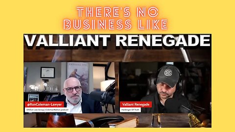 Excerpt: The WGA "Antitrust" Threat - With Valliant Renegade