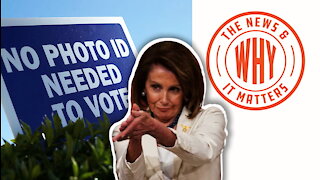 Democrats Vote to Ensure Election Integrity Is GONE FOR GOOD | Ep 729