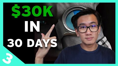 $30k in 30 Days - Ep3 - Store Email, Free Logo Creation Guide, Shopify Settings, LLC/ABN