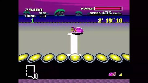 Sunday Longplay - F-Zero: Kings of the Road (SNES ROM Hack)