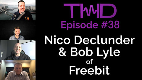 THD Podcast 38 - FREEBIT World-Leading Supplier of Comfortable Secure Solutions for In-Ear Products