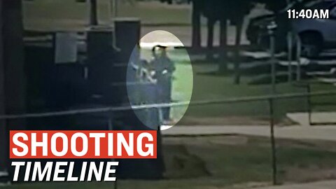 Uvalde Shooter Fired Gun for 12 Minutes Outside School Before Entering | Facts Matter