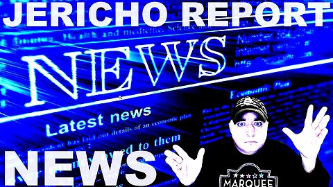 The Jericho Report Weekly News Briefing # 369 04/14/2024