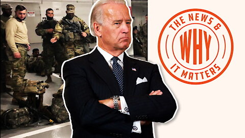 Biden and Democrats Turn Their Backs on the National Guard | Ep 701