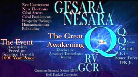 3/17/24 - EBS Is Coming - The Funding Of Nesara/ Gesara..