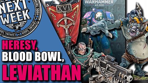 Discover the Marvels of Warhammer 40k Leviathan: 10th Edition