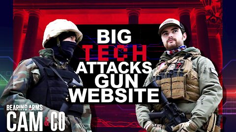 AR15.com Owner Responds To Big Tech Attack On Site