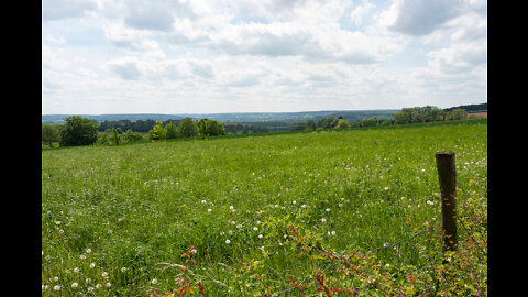 Ubachsberg - Eys - Simpelveld - Bosschenhuizen, May 12 2022