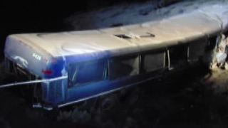 911 calls release from deadly bus crash