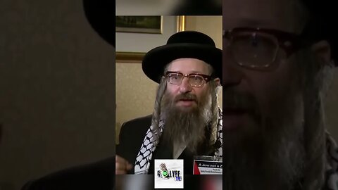 Rabbi Yisroel Dovid Weiss explains why Zionist Jews are enemies to EVERYONE!