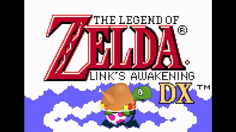 Link's Awakening DX 100% run with Retro Achievements, and Flash New Season Talk Part 4